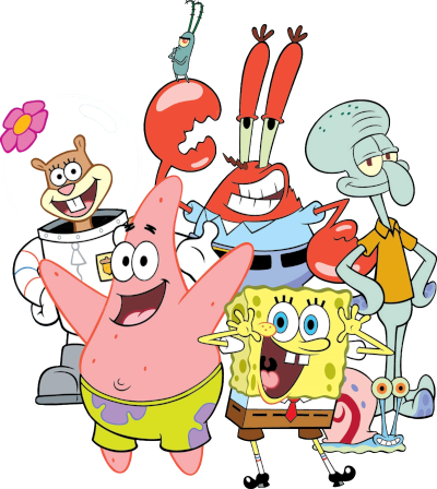 Turma do Bob Esponja